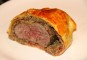 Beef wellington